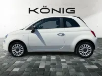Gebraucht Fiat 500 Basis 69 PS (50 kW) 2023 Andere Limousine