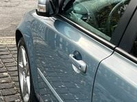 Gebraucht Volvo V50 125 PS (91 kW) 2008 Blau Kombi