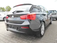 Gebraucht BMW 120 184 PS (135 kW) 2017 Schwarz Kleinwagen