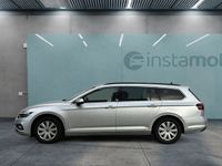 gebraucht VW Passat Variant 2.0 TDI Business