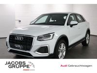 Gebraucht Audi Q2 Advanced 150 PS (110 kW) 2024 Weiß SUV