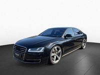 Gebraucht Audi A8 Comfort 435 PS (319 kW) 2015 Schwarz (schwarz) Limousine