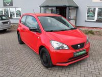 Gebraucht Seat Mii 60 PS (44 kW) 2017 Rot Kleinwagen