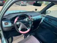 Gebraucht Nissan Micra 58 PS (42 kW) 2001 Grün Kleinwagen