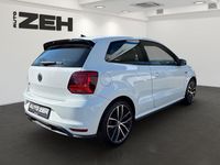 Gebraucht VW Polo GTI 192 PS (141 kW) 2016 Pure white Limousine