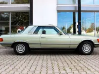 Gebraucht Mercedes SLC280 185 PS (136 kW) 1979 Grün Coupé