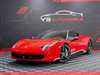 Gebraucht Ferrari 458 566 PS (416 kW) 2016 Rot