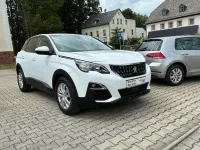 Gebraucht Peugeot 3008 Active 131 PS (96 kW) 2017 Weiß SUV