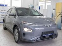 gebraucht Hyundai Kona Advantage Elektro 2WD *Navi* Soundsystem* ACC* Klimaautom* DAB* SHZ* LHZG* Spurh