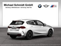 Gebraucht BMW 116 Efficient Dynamics 122 PS (89 kW) 2025 Alpinweiß uni Kleinwagen