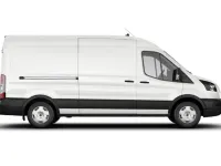 Uusi Ford Transit Trend 165 HP (121 kW) 2026 Valkoinen Van