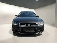 Gebraucht Audi A8L 262 PS (192 kW) 2017 Grau Limousine