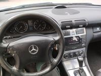 gebraucht Mercedes C200 Kompressor / W 203/ Tüv neu