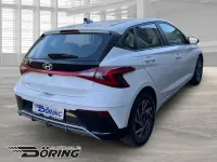 Neu Hyundai i20 Trend 90 PS (66 kW) 2026 Weiß Kleinwagen