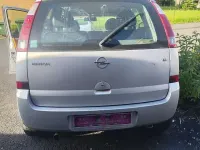 Gebraucht Opel Meriva Cosmo 125 PS (91 kW) 2005 Van / Kleinbus