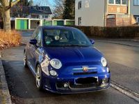 gebraucht Abarth 595 Fiat 1.4 T-Jet 16V Custom