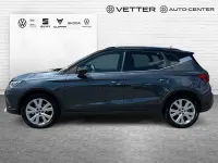Gebraucht Seat Arona Xperience 110 PS (80 kW) 2023 Grau SUV