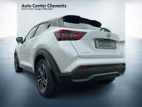 Gebraucht Nissan Juke N-Connecta 143 PS (105 kW) 2024 Schwarz SUV