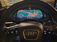 Gebraucht Audi Q7 S-Line 272 PS (200 kW) 2015 Braun SUV