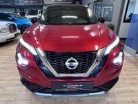 Gebraucht Nissan Juke 117 PS (86 kW) 2021 Rot SUV