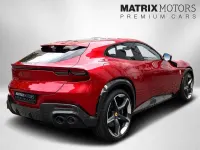 Second-hand Ferrari Purosangue 725 CP (533 kW) 2024 Roșu SUV