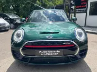 Gebraucht Mini John Cooper Works Clubman 231 PS (169 kW) 2017 Grün Kombi