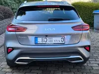 Gebraucht Kia XCeed Vision 150 PS (110 kW) 2025 Grau SUV