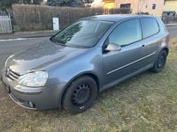 Gebraucht VW Golf VI United 102 PS (75 kW) 2008 Grau Kleinwagen