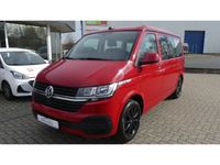 gebraucht VW California T6.1 Beach 2.0 TDI Standheizung Navigation Parklenkassistent