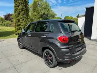 Gebraucht Fiat 500L Sport 125 PS (91 kW) 2020 Schwarz Van / Kleinbus