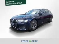 Gebraucht Audi A6 Performance 299 PS (219 kW) 2022 Blau Kombi