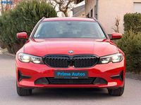 Gebraucht BMW 318 Advantage 156 PS (114 kW) 2020 Rot Kombi