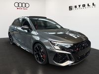 gebraucht Audi RS3 Sportback 2.5 TFSI quattro S tronic +Bang & OlufsenSound-System+Höchstgeschwindigkeit 280