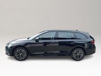 Gebraucht Skoda Octavia Ambition 150 PS (110 kW) 2022 Schwarz Kombi