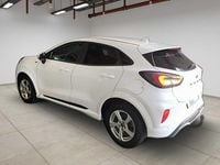 Gebraucht Ford Puma ST-Line X 125 PS (91 kW) 2020 Weiß Limousine