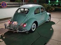 Gebraucht VW Käfer 34 PS (25 kW) 1964 Blau Kleinwagen