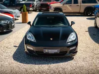 Gebraucht Porsche Panamera Diesel 250 PS (183 kW) 2012 Schwarz Kleinwagen