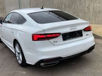 gebraucht Audi A5 Sportback 45 TFSI Quattro Matrix StHz Black Key Cam