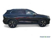 Gebraucht VW Tiguan Elegance 150 PS (110 kW) 2024 Deep black perleffekt SUV
