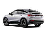 Gebraucht Audi Q4 e-tron Advanced 210 kW (286 PS) 2025 Florettsilber metallic SUV