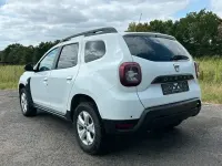 Gebraucht Dacia Duster Essentiel 101 PS (74 kW) 2021 Weiß SUV