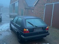 Gebraucht VW Golf II 90 PS (66 kW) 1989 Kleinwagen
