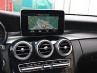 Gebraucht Mercedes C180 156 PS (114 kW) 2017 Schwarz/baltic black Coupé