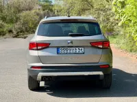 Używany Seat Ateca 4Drive 190 KM (139 kW) 2017 Brązowy SUV