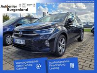 Gebraucht VW Taigo R-line 150 PS (110 kW) 2025 Schwarz SUV