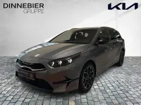 Neu Kia Ceed Sportswagon 101 PS (74 kW) 2026 Silber (metallic) Kombi