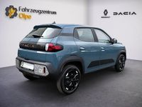 Neu Dacia Spring Extreme 47 kW (65 PS) 2026 Grau Kleinwagen