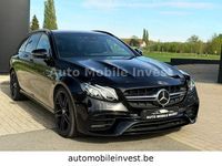 Gebraucht Mercedes E63 AMG AMG 571 PS (419 kW) 2017 Schwarz Limousine