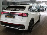 Gebraucht VW Taigo R-line 110 PS (80 kW) 2022 Weiß SUV
