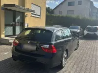 Gebraucht BMW 325 M Sport 218 PS (160 kW) 2006 Schwarz Limousine